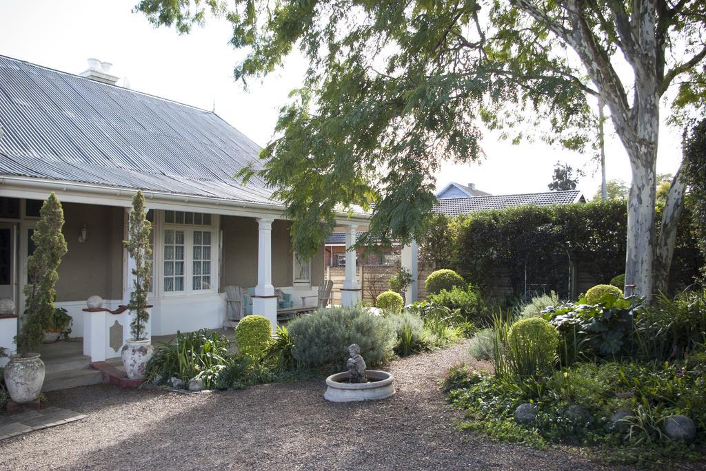 Tancredi B&B Pietermaritzburg Exteriér fotografie