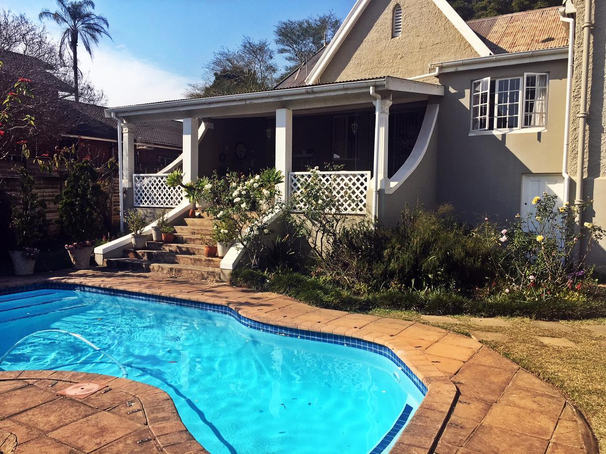 Tancredi B&B Pietermaritzburg Exteriér fotografie